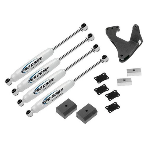 2008-2010 Ford F-250 & F-350 2 Lift Kit  Pro Comp K4154B