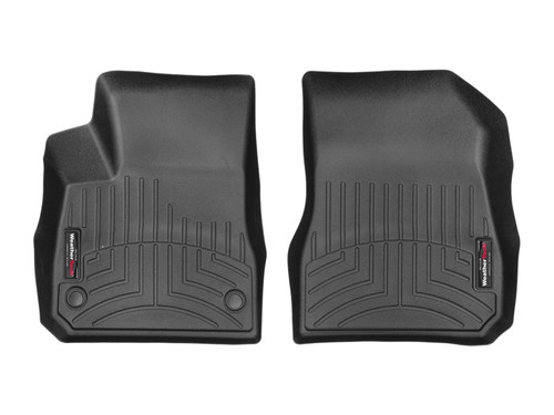 WeatherTech Front FloorLiners - Black - WET449031