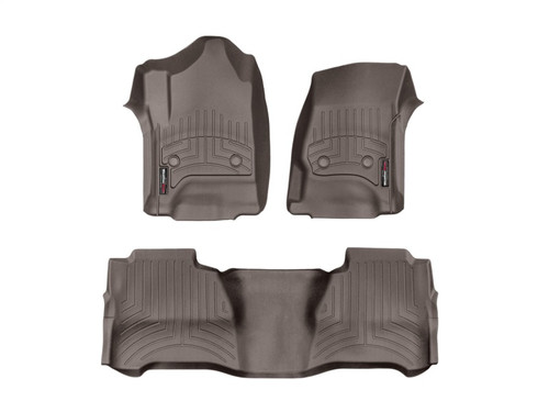 WeatherTech FloorMat Set - WET476071-475424