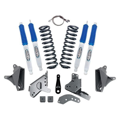 1990-1996 Ford F-150 2wd 6 Stage I Lift Kit (Extra Cab)  Pro Comp K4106B