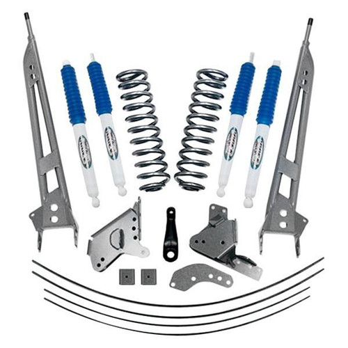 1981-1989 Ford Bronco 4wd 4 Stage II Lift Kit  Pro Comp K4070B