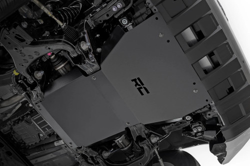 Skid Plate For Toyota Tacoma - Rough Country 10919