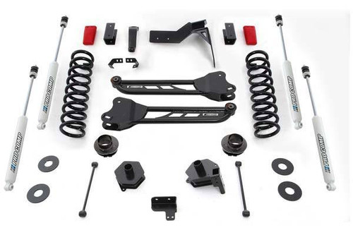 2014-2018 Dodge RAM 2500 Gas Engine 4 Stage II Lift Kit  Pro Comp K2095B