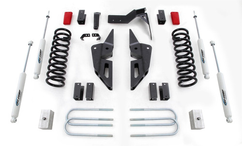 2013-2018 Dodge RAM 3500 4wd Gas Stage I 4 Lift Kit  Pro Comp K2090B