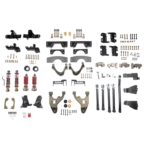 1988-1998 Chevy C1500 Performance Coilover Kit - Belltech 350100SPC