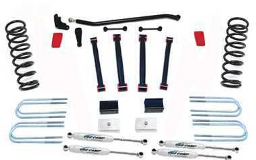 2006-2008 Dodge RAM 2500/3500 5.9L Diesel 6 Short Arm Lift Kit  Pro Comp K2068B