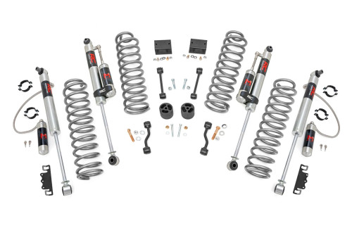 2.5 Inch Lift Kit For Coils & M1R - Rough Country 66644