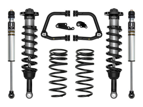 Lexus GX550 1.25-3in. Lift Stage 2 Lift Kit - Tubular - ICON K53352T