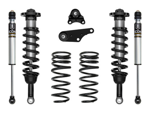 Toyota Land Cruiser 250 Series 1.25-3in Stage 1 Lift Kit - ICON K53361