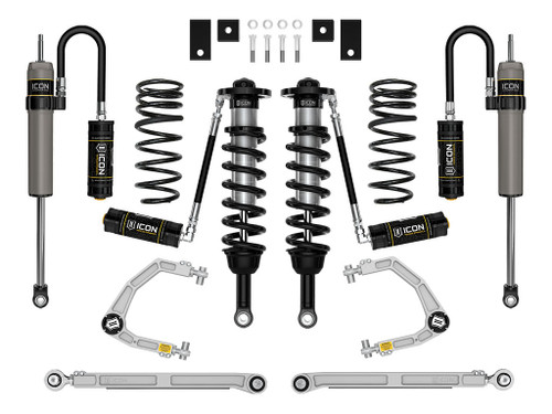 Toyota Sequoia 3-4.5in Stage 8 Lift Kit TRD - ICON K53238S