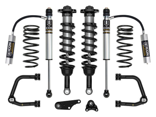 Toyota Tacoma 1.25in-3in Stage 3 Lift Kit w/ Triple Rate Springs - ICON K53293TS
