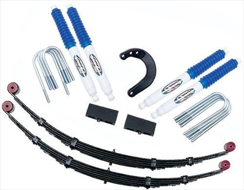 1973-1976 GM K10 & K15 Pickup 4wd 4" Lift Kit - Pro Comp K1008