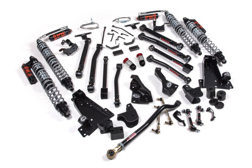 J-Max 3.5" Lift Kit - JKS JSPEC129KFC