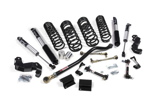 J-Kontrol 3-3.5" Lift Kit | Fox 2.5 Performance Shocks - JKS JSPEC176PS