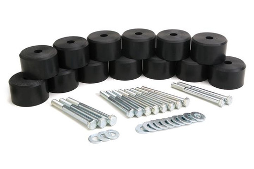 1.25" Body Lift Kit - JKS JKS9901