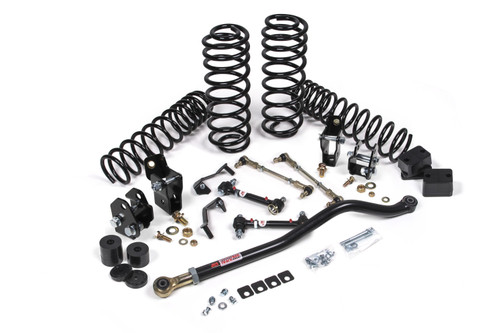 J-Venture 2.5" Lift Kit - JKS JSPEC118KNS
