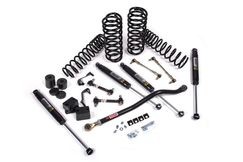 J-Venture 2" Lift Kit | J-Spec Shocks - JKS JSPEC172K