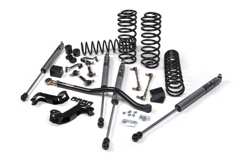 J-Kontrol 3.5" Lift Kit - JKS JSPEC134KFA