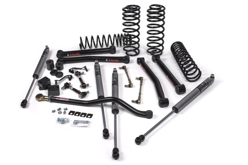 J-Konnect 2.5" Lift Kit - JKS JSPEC121KFA