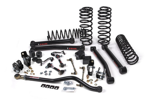 J-Konnect 2.5" Lift Kit - JKS JSPEC122KNS