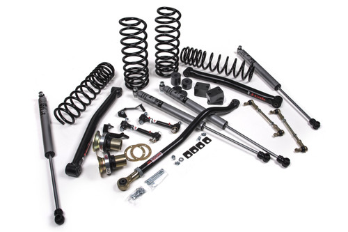 J-Lander 3.5" Lift Kit - JKS JSPEC130KFA