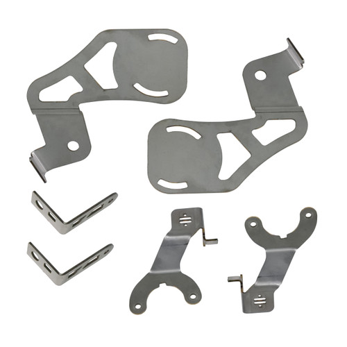 Ridetech 12299502 Onboard Scales Sensor Bracket Kit For F-150.