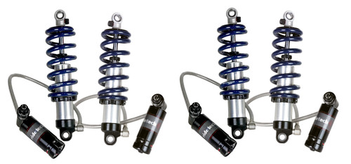Ridetech 11243811 Front And Rear TQ Coil-Overs For 1968-1972 Gm A-Body W/ Ridetech Chassis