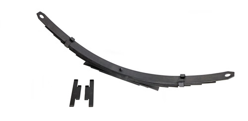 Ridetech 11534898 Steel Leaf Spring For 1963-1982 Corvette