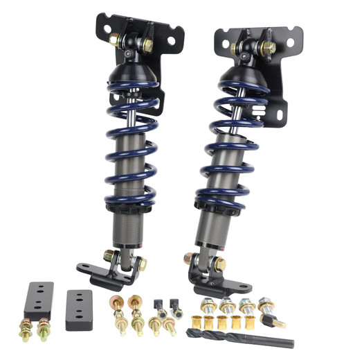Ridetech 12276210 Rear HQ Coil-Overs For IRS Mustang