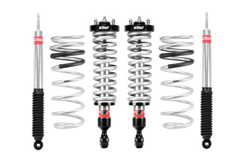 Eibach 22-24 Toyota Tundra TRD Pro Crew Cab 3.4L i-FORCE MAX Hybrid 4WD XK70 Pro-Truck Lift Stage 2