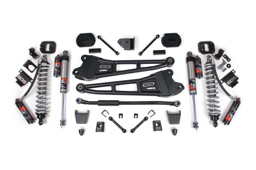 BDS Suspension BDS1624PESB 2014-2018 Ram 2500 4wd 3" Radius Arm Suspension Lift Kit