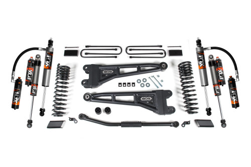 BDS Suspension BDS1306FPE Ford F450 2.5" Radius Arm Suspension Lift Kit