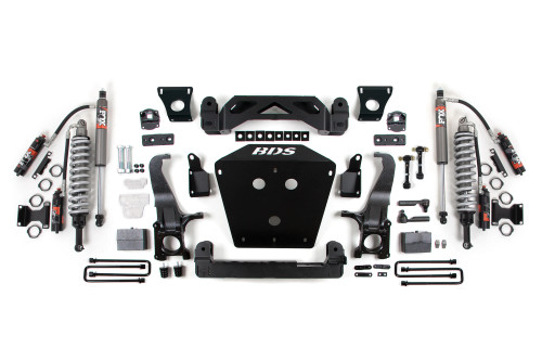BDS Suspension BDS813FPE 2007-2015 Toyota Tundra 7" Suspension System