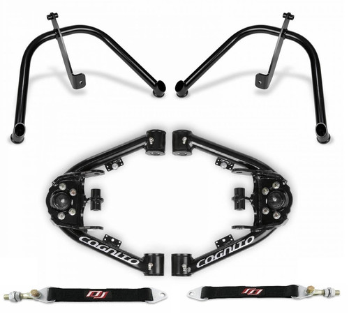 1999-2006 GM 1500 4wd Cognito Dual Shock Hoop Kit