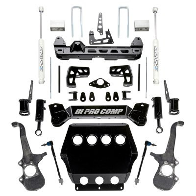 2015-2022 GM Colorado & Canyon 2wd/4wd Pro Comp 5