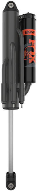 Fox 4.0 Factory Race Shaft 5-Tube External Bypass 18in Piggyback Shock - Right - FOX981-40-403-R