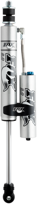 Fox 05+ Toyota Tacoma 2.0 Performance Series 8.6in. Smooth Body R/R Rear Shock CD Adj. / 0-1in Lift - FOX985-26-116