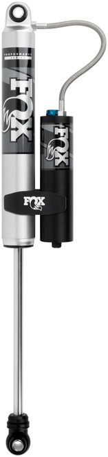 Fox 2.0 Performance Series STD Travel Eyelet Ends R/R 8.6in Smooth Body Reservoir Shock - CD Adj. - FOX985-26-218