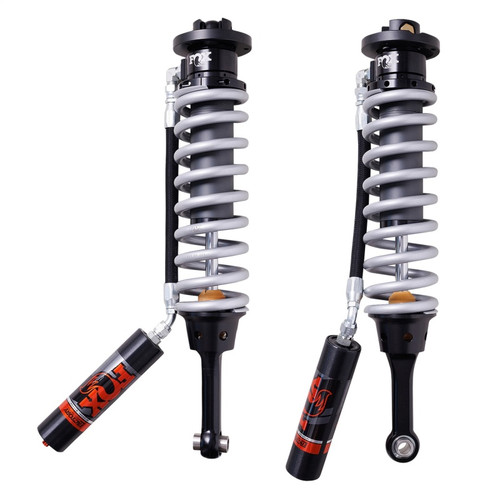Fox 10-14 Ford Raptor 3.0 Factory Race Series Remote Reservoir 2in Lift Coilovers - Front - FOX883-02-233