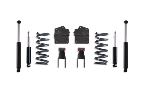 MaxTrac Suspension 2"/4 Lowering Kit (V8) - K330924-8