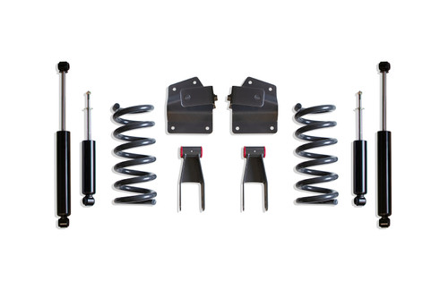 MaxTrac Suspension 2"/4 Lowering Kit (V6) - K330924-6