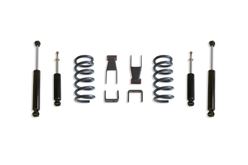 MaxTrac Suspension 2"/3" Lowering Kit - K333023-6