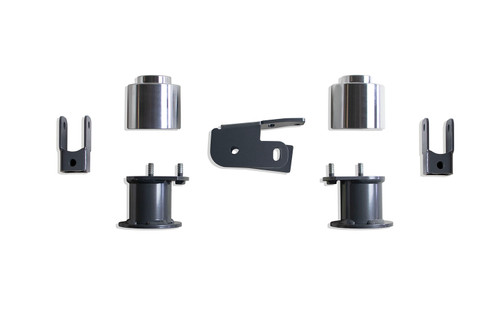 MaxTrac Suspension 3" Rear Lift Box Kit - 901030