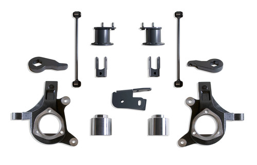 MaxTrac Suspension 5" Lift Kit - K881053