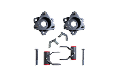 MaxTrac Suspension 3"/1" Leveling Kit (Adaptive Ride Models) - MP881931MR