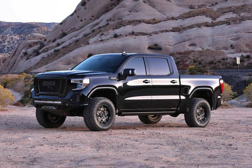 Fabtech 2019 GM 1500 3.5" Uniball UCA System w/Rear Perf. Shocks - K1129