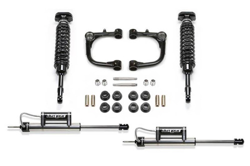 Fabtech 15-19 Toyota Tacoma 2WD/4WD 3" UCA Lift Kit w/DL 2.5 Coilover & Rear DL Resi Shocks - K7058DL