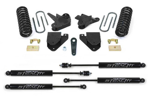 Fabtech 05-07 Ford F-250 2WD V8 Gas 6" Lift Kit w/Stealth Shocks - K20601M