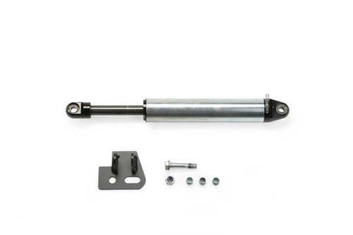 Fabtech 07-18 Jeep JK 4WD Dirt Logic 2.25 Steering Stabilizer Kit - High Clearance - FTS24169