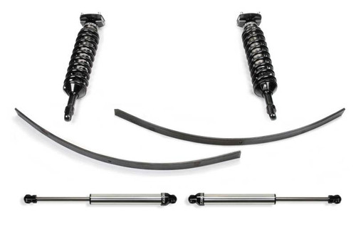 Fabtech 95.5-04 Toyota Tacoma Prerunner 6 Lug 0-3.5" DL Coilover Lift Kit w/Rear DL Shocks - K7016DL